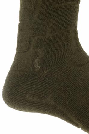 Jacquard socks, zdjęcie 2 Jacquard socks od Issey Miyake Men